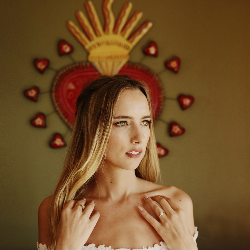 Meet your Posher, Megan